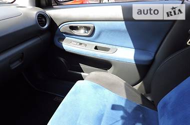 Седан Subaru Impreza WRX STI 2007 в 