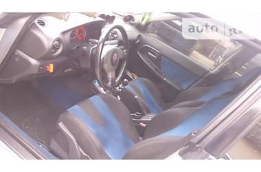 Седан Subaru Impreza WRX STI 2004 в 