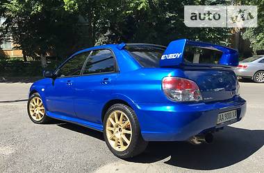 Седан Subaru Impreza WRX STI 2007 в Киеве