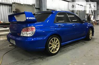 Седан Subaru Impreza WRX STI 2007 в Киеве