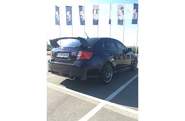 Седан Subaru Impreza WRX STI 2012 в Киеве