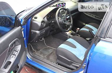 Седан Subaru Impreza WRX STI 2002 в Днепре