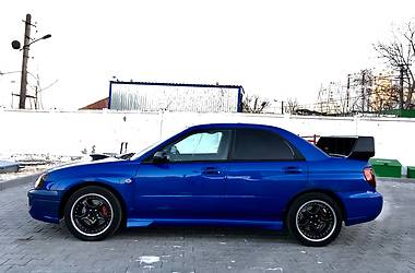 Седан Subaru Impreza WRX STI 2004 в Одессе