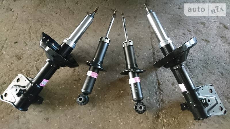 Седан Subaru Impreza WRX STI 2010 в Львове