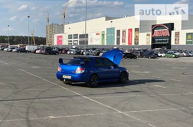 Седан Subaru Impreza WRX STI 2007 в Киеве