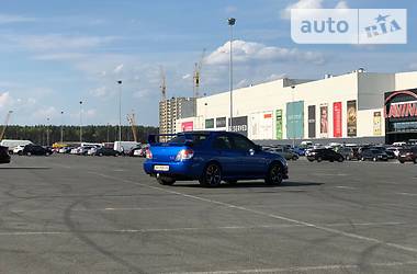 Седан Subaru Impreza WRX STI 2007 в Киеве