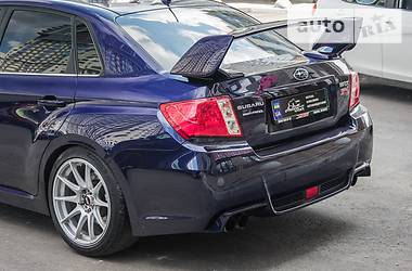 Седан Subaru Impreza WRX STI 2012 в Киеве