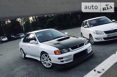 Седан Subaru Impreza WRX STI 1995 в Львове