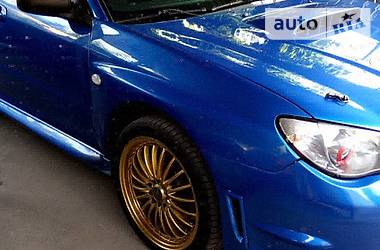 Седан Subaru Impreza WRX STI 2005 в Києві