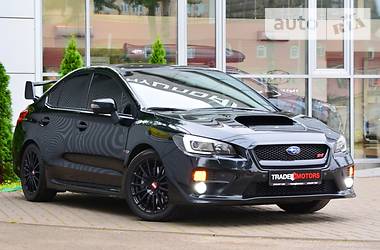 Subaru Impreza WRX STI 2014