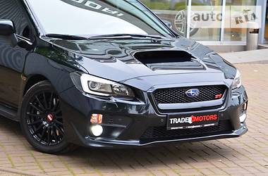 Седан Subaru Impreza WRX STI 2014 в Киеве