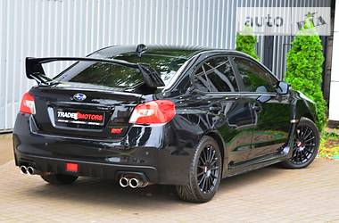 Седан Subaru Impreza WRX STI 2014 в Киеве