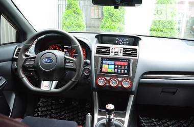 Седан Subaru Impreza WRX STI 2014 в Киеве