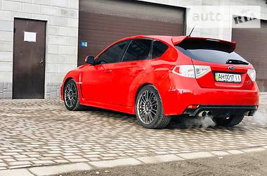 Хэтчбек Subaru Impreza WRX STI 2008 в Мариуполе