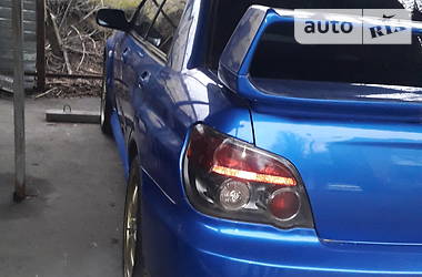 Седан Subaru Impreza WRX STI 2005 в Києві