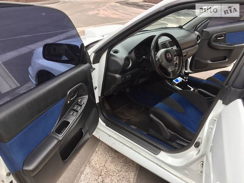 Седан Subaru Impreza WRX STI 2004 в Каменском