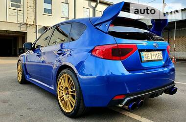 Хэтчбек Subaru Impreza WRX STI 2008 в Кривом Роге