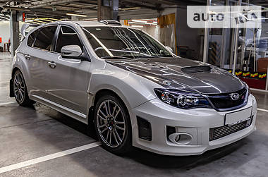 Subaru Impreza WRX STI 2012