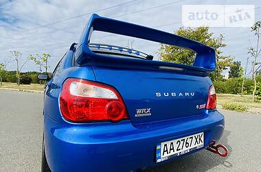 Седан Subaru Impreza WRX STI 2003 в 