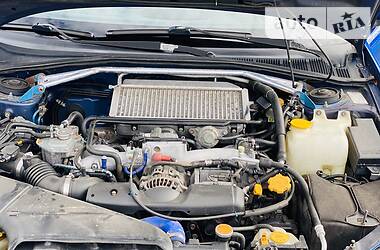 Седан Subaru Impreza WRX STI 2003 в 