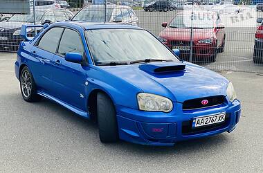 Седан Subaru Impreza WRX STI 2003 в 