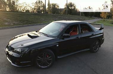 Седан Subaru Impreza WRX STI 2006 в Кривом Роге