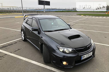 Subaru Impreza WRX STI 2008