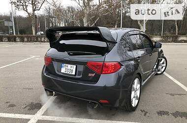 Хэтчбек Subaru Impreza WRX STI 2008 в Одессе