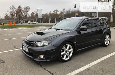 Хэтчбек Subaru Impreza WRX STI 2008 в Одессе