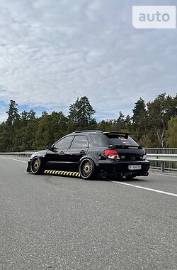 Subaru Impreza WRX STI 2003 Subaru Impreza WRX STI 2003