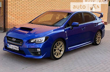 Subaru Impreza WRX STI 2015 Subaru Impreza WRX STI 2015