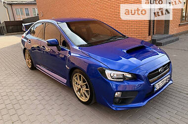 Седан Subaru Impreza WRX STI 2015 в 