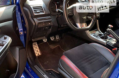 Седан Subaru Impreza WRX STI 2015 в 