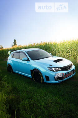 Хетчбек Subaru Impreza WRX STI 2008 в Києві