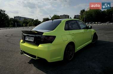 Седан Subaru Impreza WRX STI 2011 в 