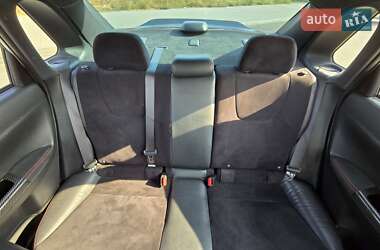 Седан Subaru Impreza WRX STI 2011 в 