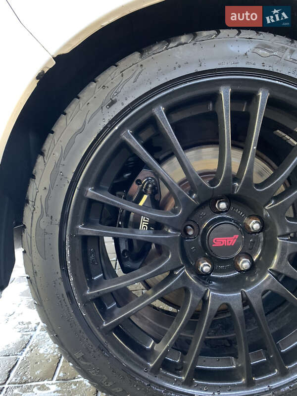 Хэтчбек Subaru Impreza WRX STI 2008 в Киеве