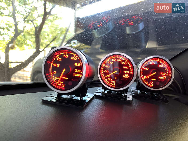 Хэтчбек Subaru Impreza WRX STI 2008 в Киеве