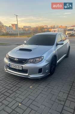 Subaru Impreza WRX STI 2011