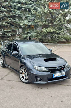 Седан Subaru Impreza WRX STI 2010 в Дніпрі