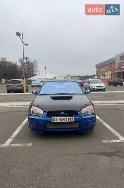 Седан Subaru Impreza WRX STI 2005 в Києві