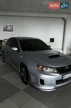 Седан Subaru Impreza WRX STI 2011 в Кам'янець-Подільському