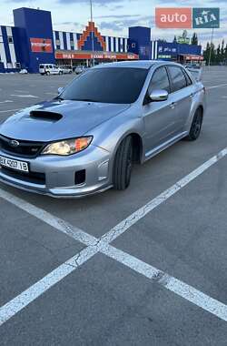 Subaru Impreza WRX STI 2011 Subaru Impreza WRX STI 2011