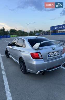 Седан Subaru Impreza WRX STI 2011 в 