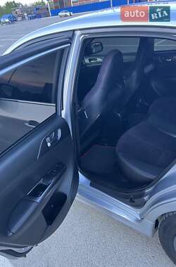 Седан Subaru Impreza WRX STI 2011 в 