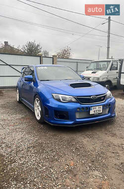 Subaru Impreza WRX STI 2008 Subaru Impreza WRX STI 2008