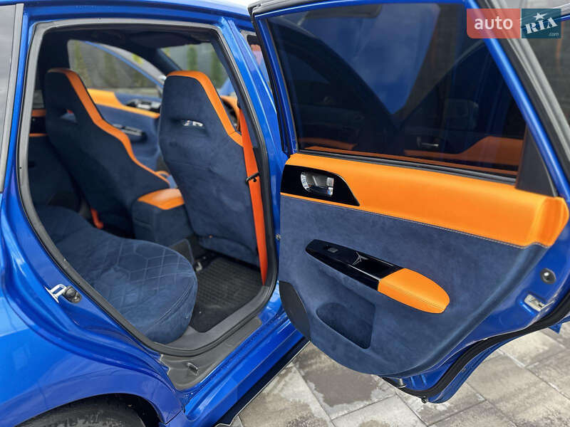 Хэтчбек Subaru Impreza WRX STI 2008 в Конотопе фото 13 Хэтчбек Subaru Impreza WRX STI 2008 в Конотопе