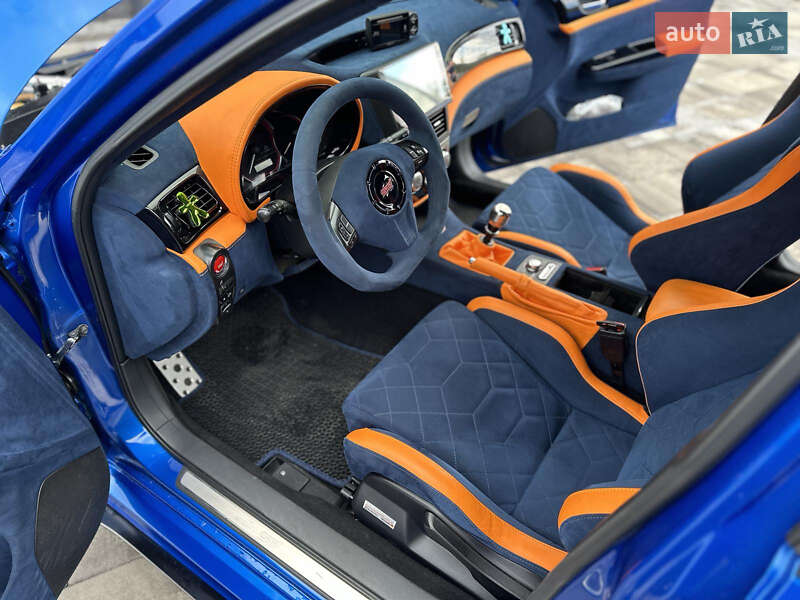 Хэтчбек Subaru Impreza WRX STI 2008 в Конотопе фото 16 Хэтчбек Subaru Impreza WRX STI 2008 в Конотопе
