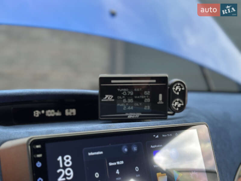 Хэтчбек Subaru Impreza WRX STI 2008 в Конотопе фото 33 Хэтчбек Subaru Impreza WRX STI 2008 в Конотопе