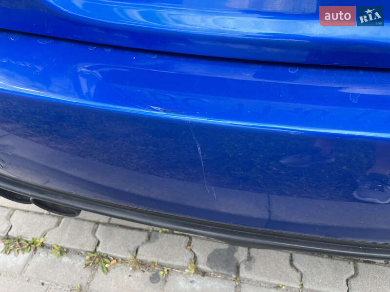 Хетчбек Subaru Impreza WRX STI 2007 в Львові